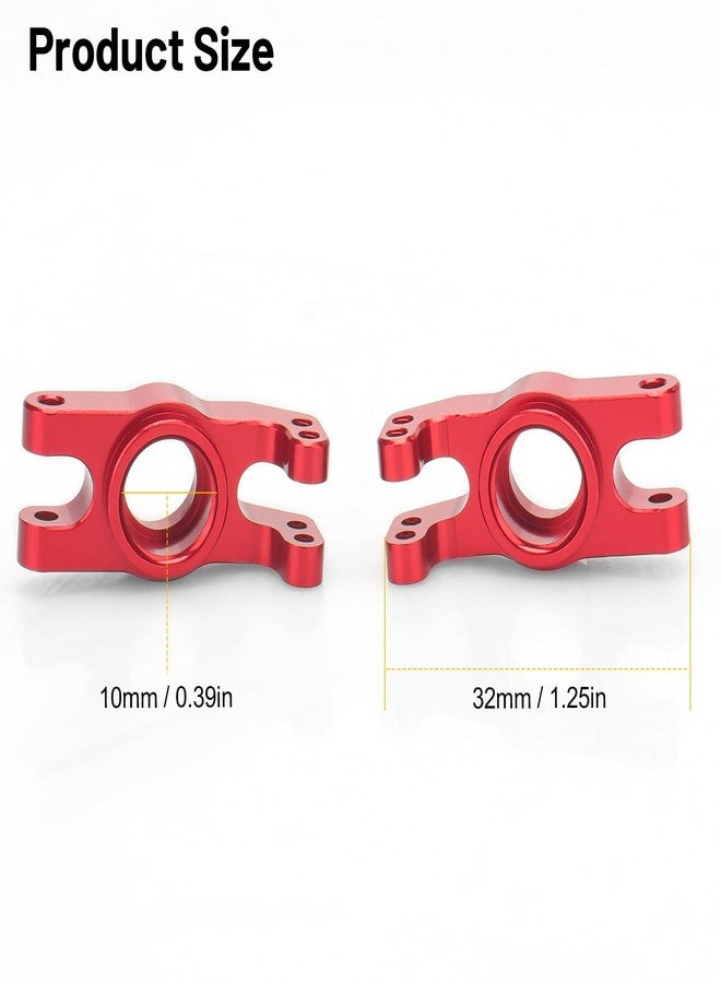 daitoku Rear Steering Cup RC Rear Hub Carrier Upgrade Parts for MJX 16207 16208 16209 16210 H6V3 M162 M163 - Image 4